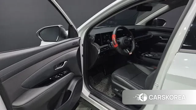 Hyundai The New Tucson (NX4) id 3457061 из Кореи 20