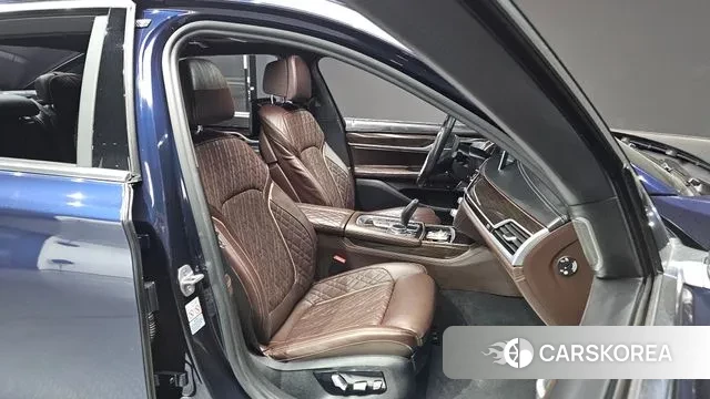 BMW 7 Series (G11) id 3449247 из Кореи 20