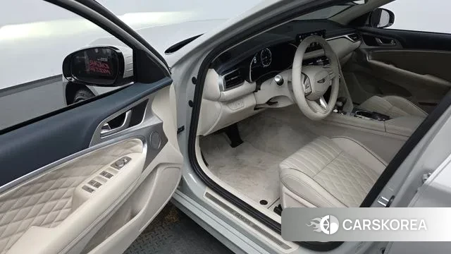 Genesis The New G70 id 3658765 из Кореи 20