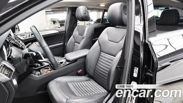 Mercedes-Benz GLE - Class W166 id 2708094 из Кореи 20