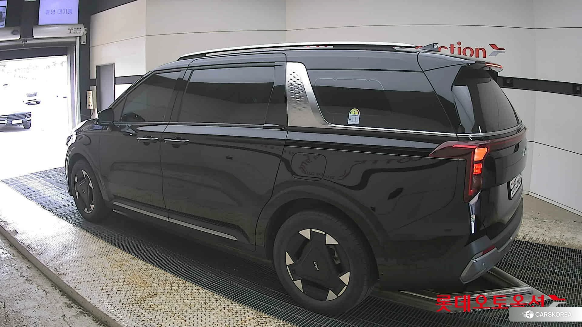Kia Carnival Hybrid id 4347399 из Кореи 37