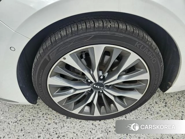 Kia K8 id 4693143 из Кореи 18