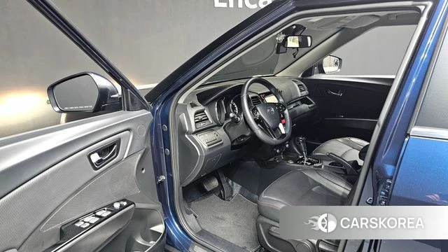 Ssangyong Tivoli Air id 4508743 из Кореи 30