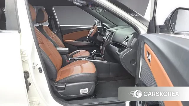 Ssangyong Tivoli Armor id 3562976 из Кореи 20