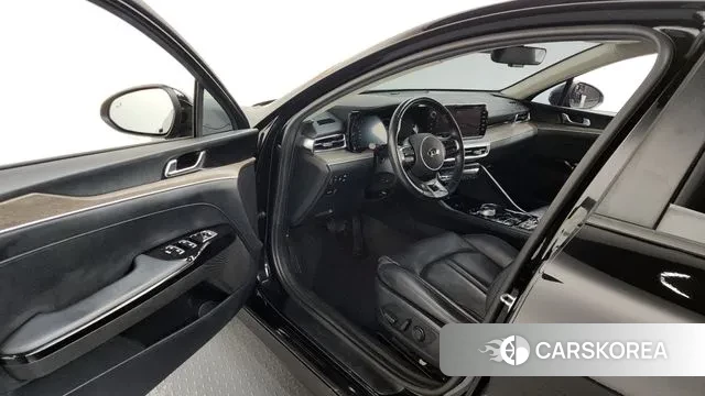 Kia K5 3rd generation id 3349787 из Кореи 20