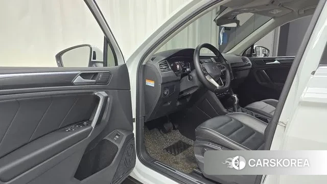 Volkswagen Tiguan second Generation id 3726971 из Кореи 20