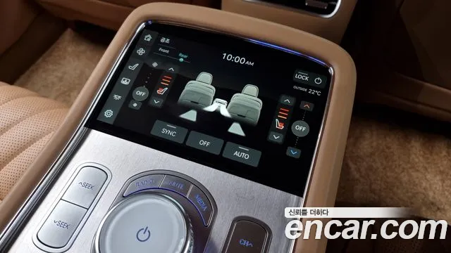 Genesis G90 (RS4) id 2706359 из Кореи 20