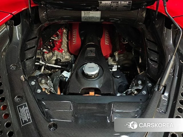 Ferrari SF90 Spider id 4349458 из Кореи 20