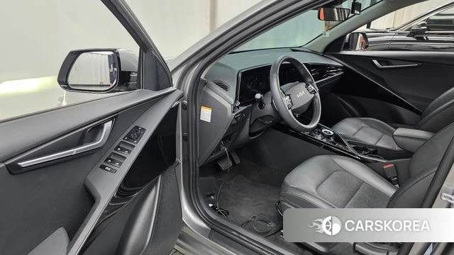 Kia Di All New Niro EV id 4656602 из Кореи 30