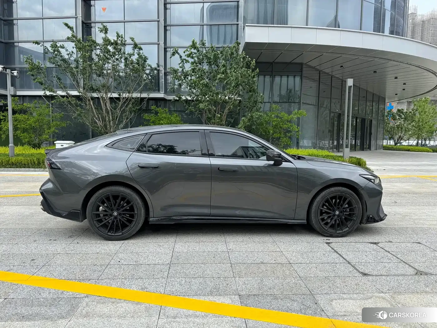 Chang'an UNI-V id 4644577 из Китая 15