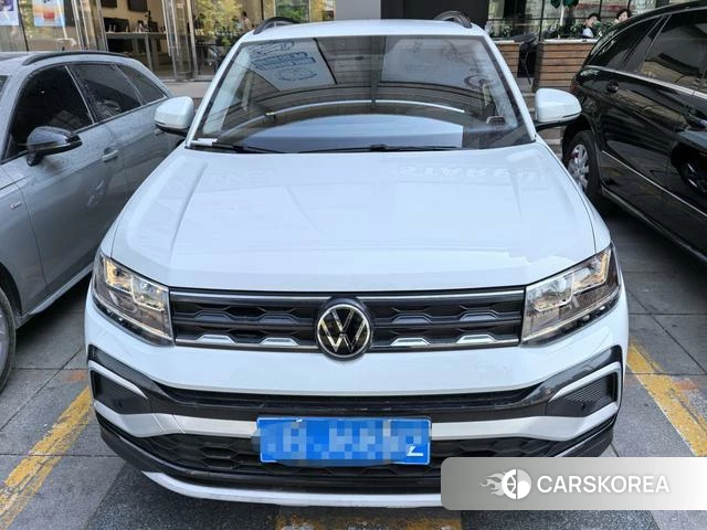 Volkswagen Tu Kai id 4300004 из Китая 18
