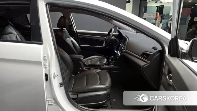 Hyundai The New Avante AD id 2971177 из Кореи 20