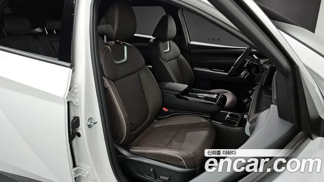 Hyundai The New Tucson Hybrid (NX4) id 2648392 из Кореи 20