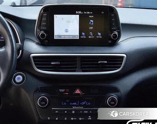 Hyundai All New Tucson id 2997401 из Кореи 17