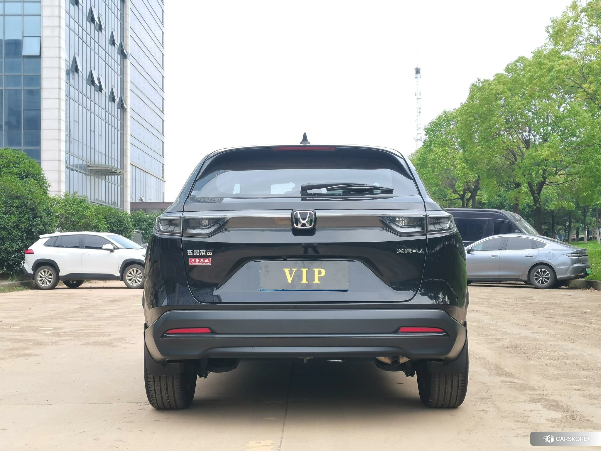 Honda XR-V id 4514857 из Китая 15