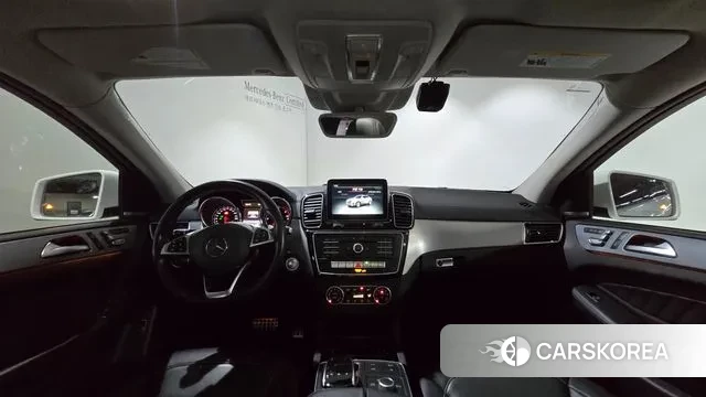 Mercedes-Benz GLE - Class W166 id 3005025 из Кореи 20