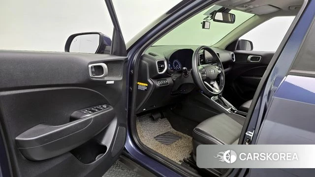 Hyundai Venue id 4416743 из Кореи 30