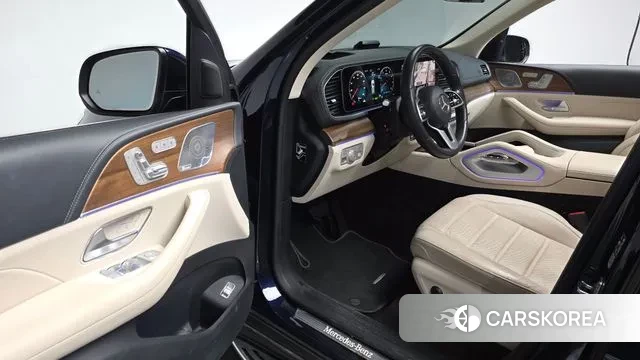 Mercedes-Benz GLE-Class W167 id 3702628 из Кореи 20