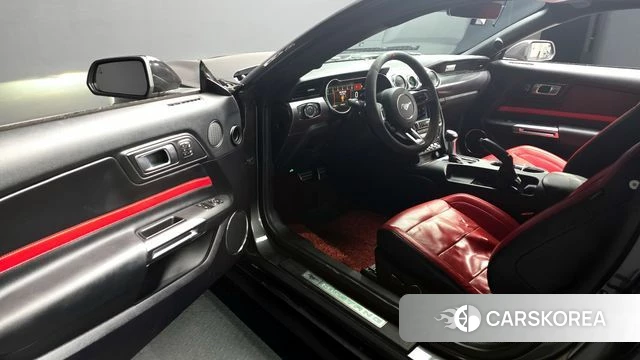 Ford Mustang id 3807971 из Кореи 20