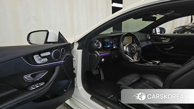 Mercedes-Benz E-Class W213 id 4895241 из Кореи 20