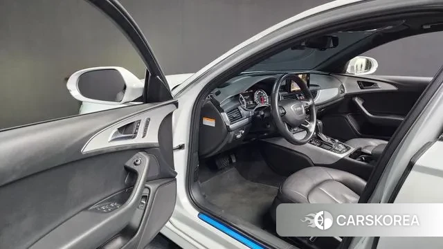 Audi New A6 id 2903101 из Кореи 20