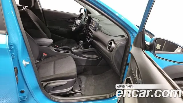 Hyundai The New Kona id 2681674 из Кореи 20