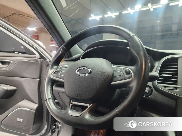 Renault Korea (Samsung) SM6 id 3890275 из Кореи 18