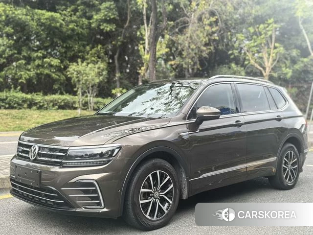 Volkswagen Tiguan L PHEV id 4213021 из Китая 22