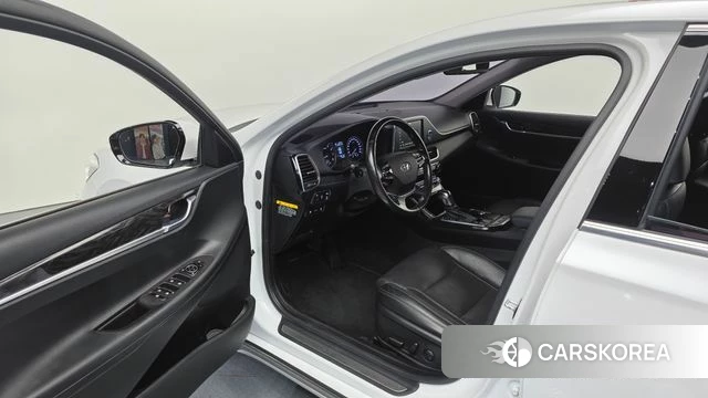 Hyundai Grandeur IG id 4633033 из Кореи 20
