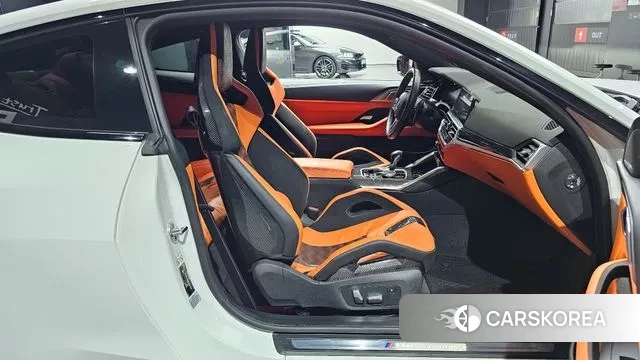 BMW M4 (G82) id 3513150 из Кореи 20