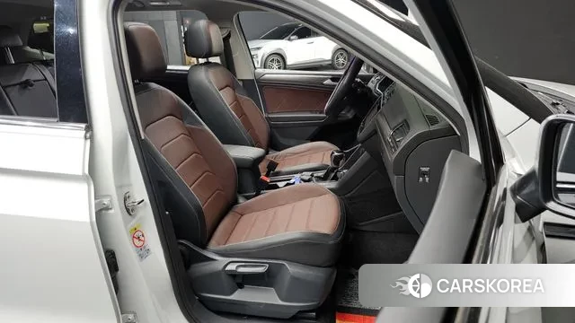 Volkswagen Tiguan Allspace id 3523620 из Кореи 20