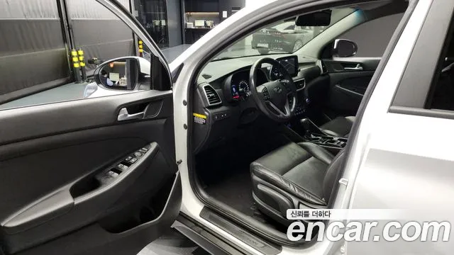 Hyundai All New Tucson id 2712487 из Кореи 20