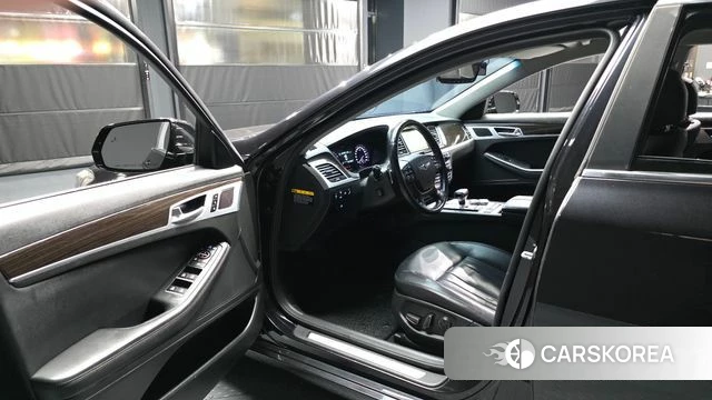 Genesis G80 id 4351295 из Кореи 31