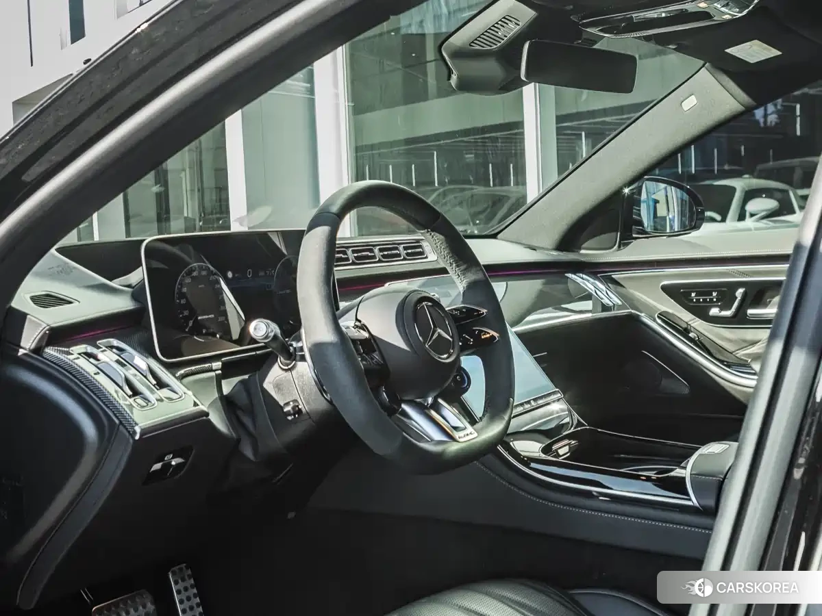 Mercedes-Benz S-class AMG id 4622743 из Китая 11