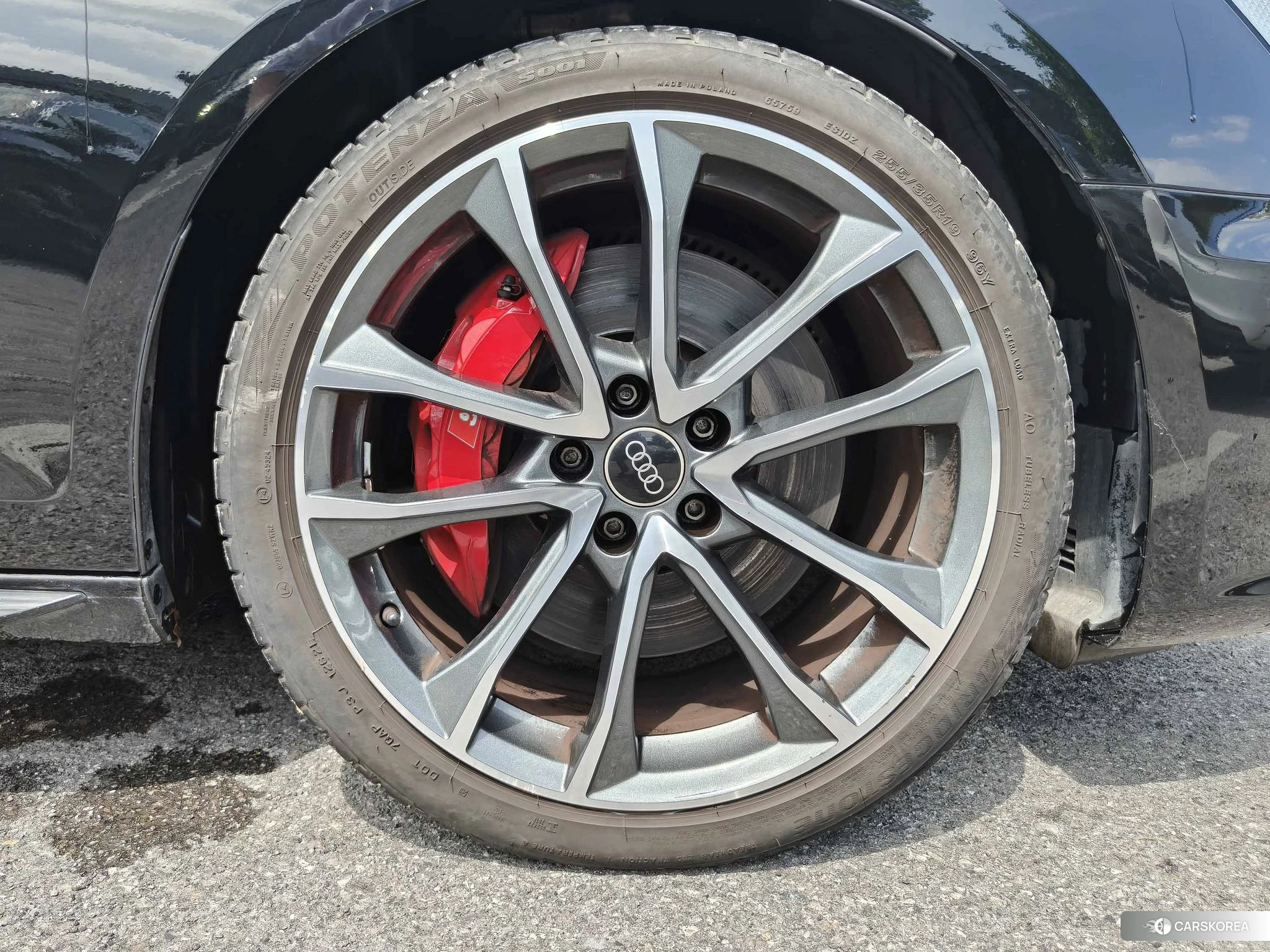 Audi S4 id 4467574 из Китая 20