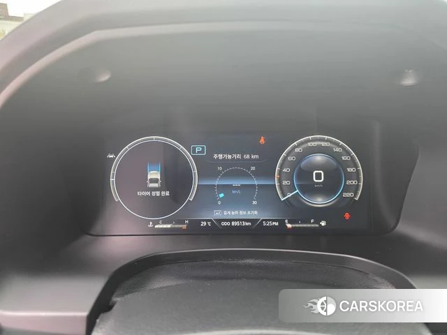 Ssangyong The New Rexton Sport id 4601350 из Кореи 19