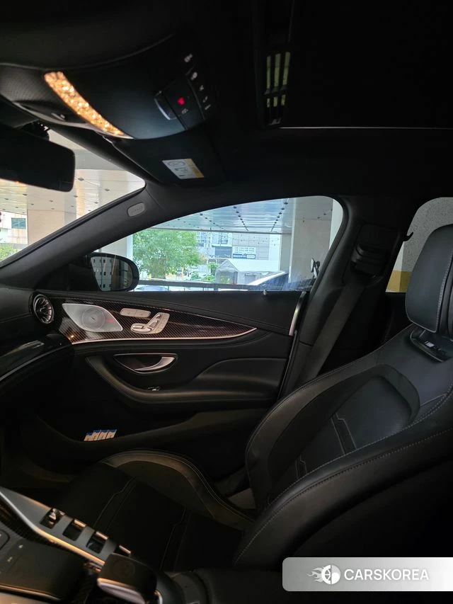 Mercedes-Benz AMG GT id 4628632 из Кореи 10