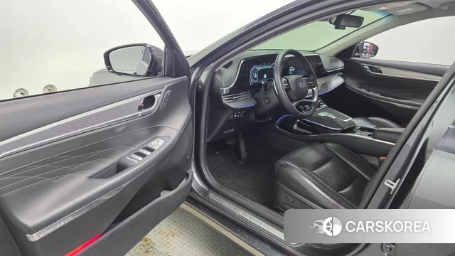 Hyundai The New Grandeur IG id 4603403 из Кореи 35