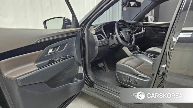 Ssangyong Beautiful Korando id 4429895 из Кореи 31