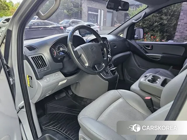 Hyundai The New Grand Starex id 3129069 из Кореи 20