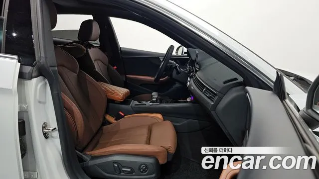 Audi A5 (F5) id 2823102 из Кореи 20