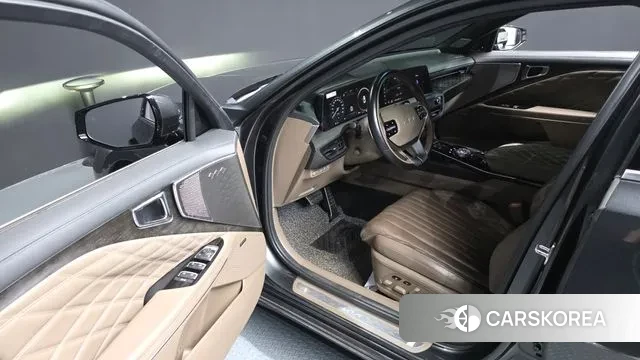 Kia K8 Hybrid id 3016220 из Кореи 20