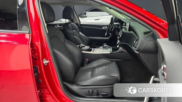 Kia Stinger Meister id 4922439 из Кореи 20