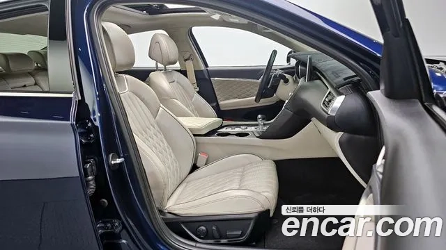 Genesis G70 id 2897275 из Кореи 20