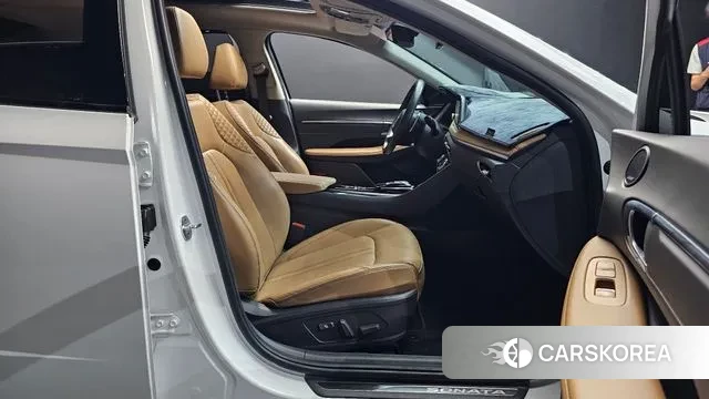 Hyundai Sonata (DN8) id 3024042 из Кореи 20