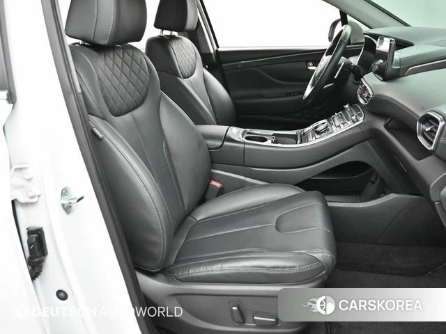 Hyundai The New Santa Fe id 4415786 из Кореи 20