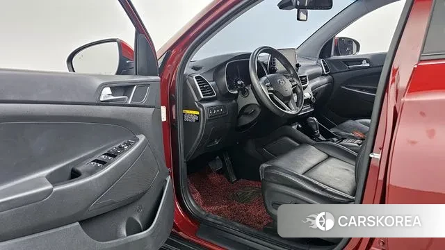 Hyundai All New Tucson id 3176553 из Кореи 20