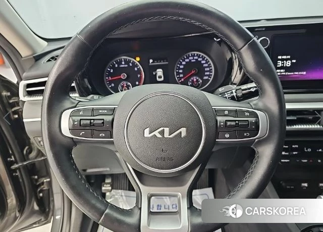 Kia K5 3rd generation id 4863410 из Кореи 19