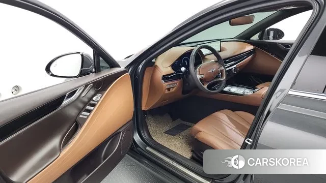 Genesis G80 (RG3) id 3138741 из Кореи 20