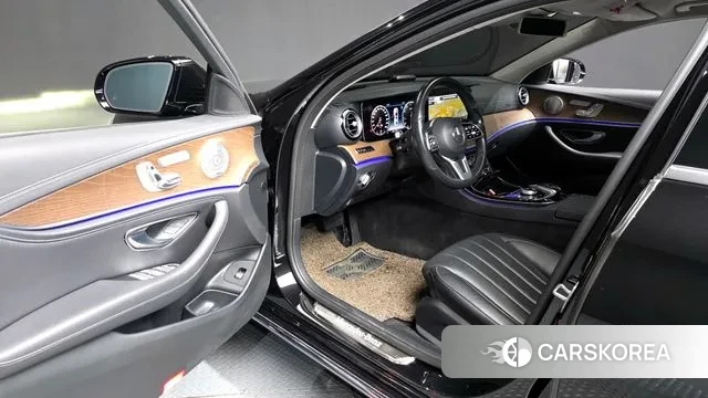 Mercedes-Benz E-Class W213 id 3402312 из Кореи 20